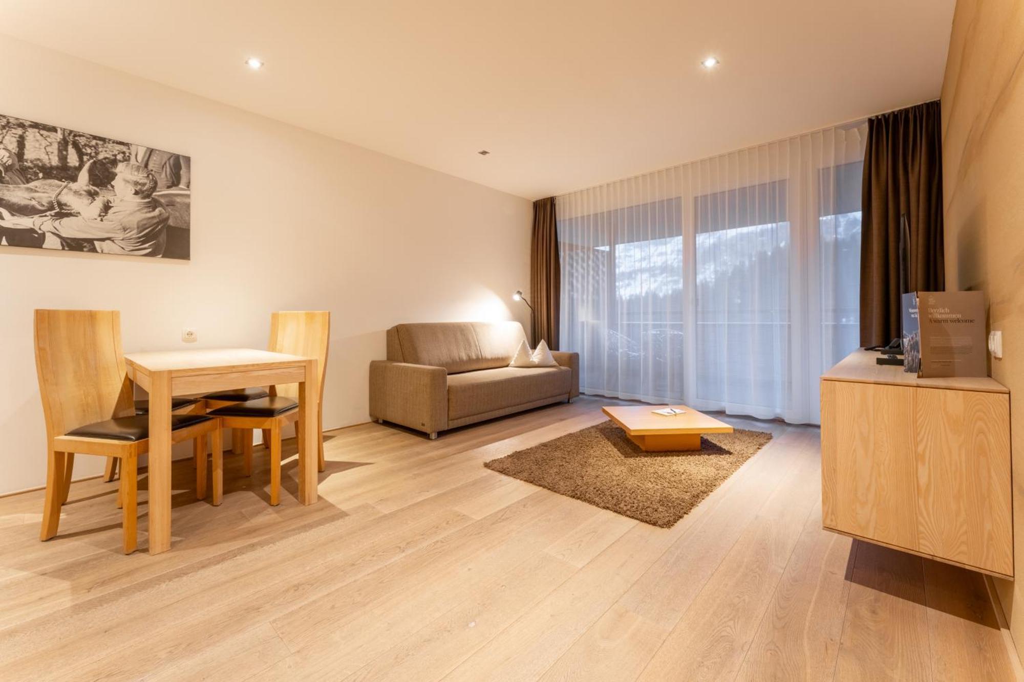 Aparthotel Alpinresort Damüls Habitación foto
