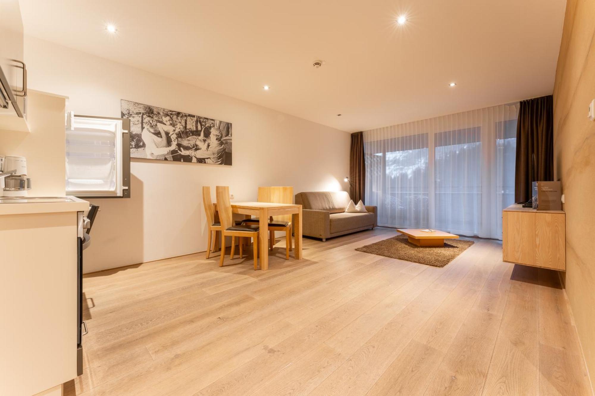 Aparthotel Alpinresort Damüls Habitación foto